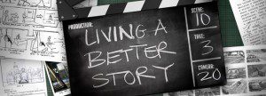 Theres a better way to live